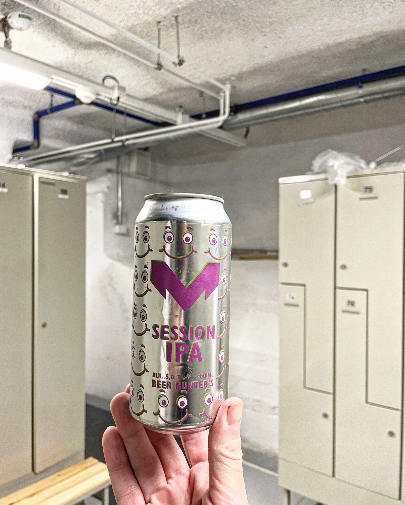 Mufloni Session IPA, Finland