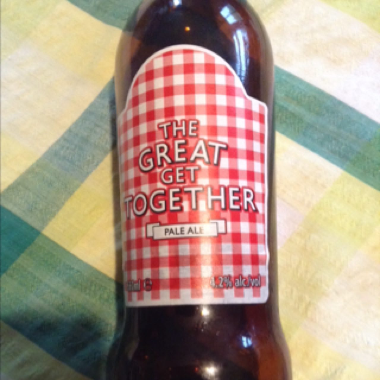 The Great Get Together, England
