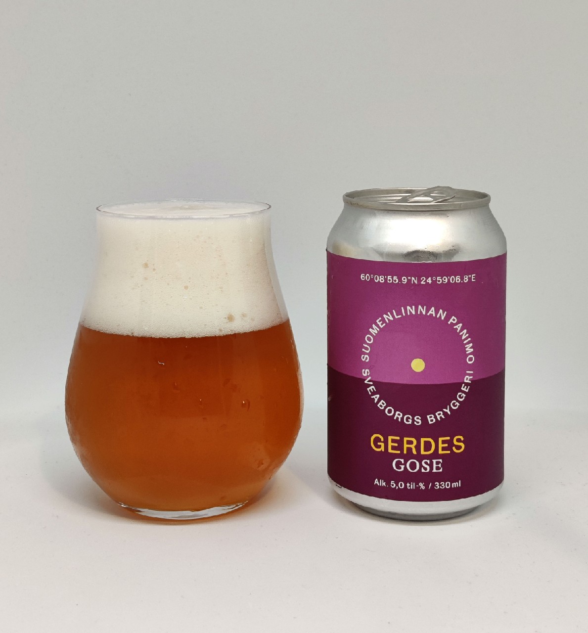 Gerdes Gose, Finland