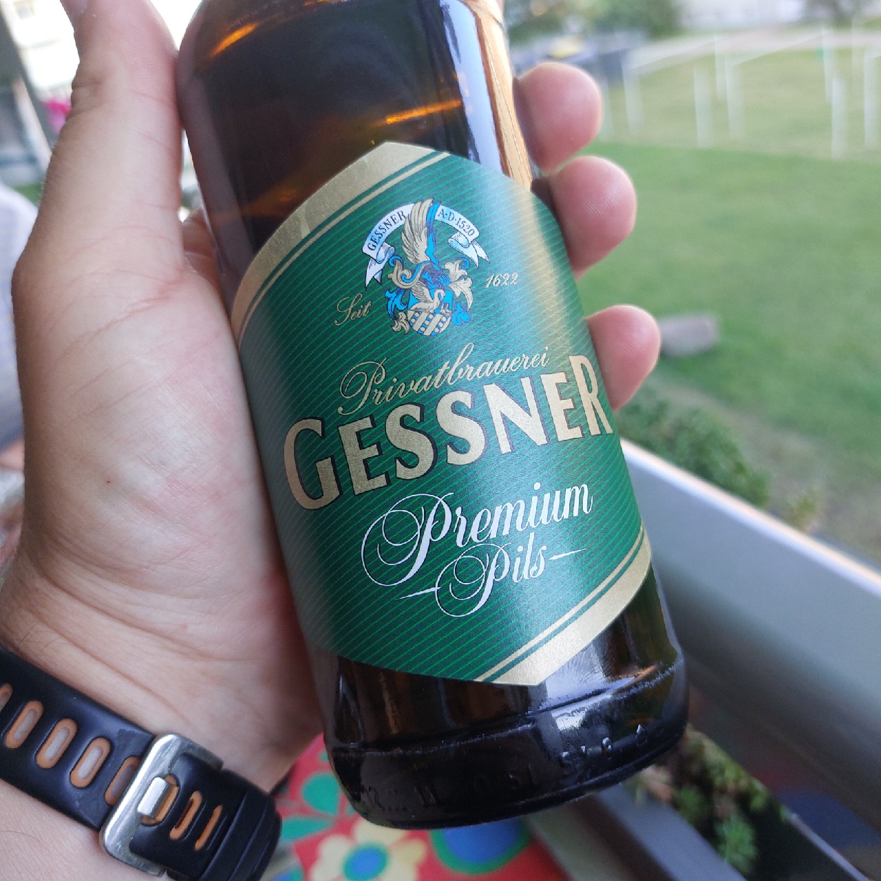 Gessner Pilsener, Germany