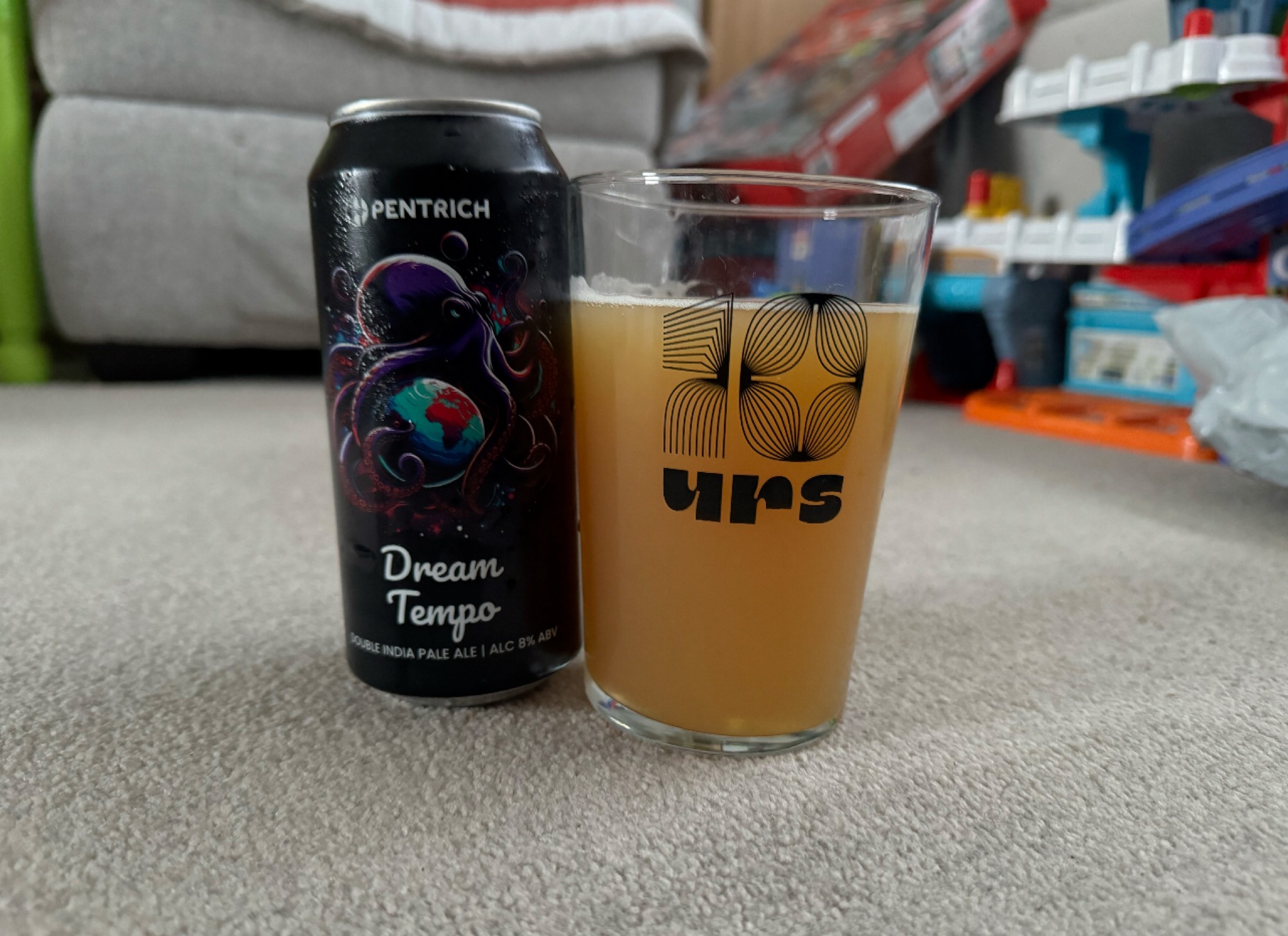 Dream Tempo, England