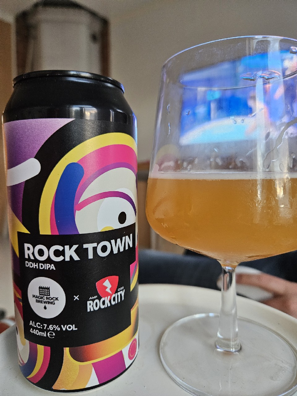rock town ddh dipa, England