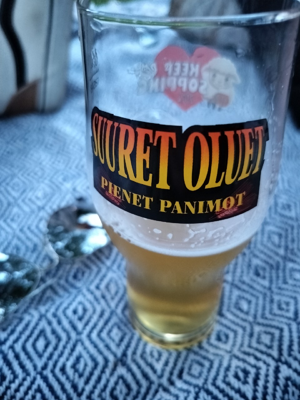 Redemption IPA, Finland