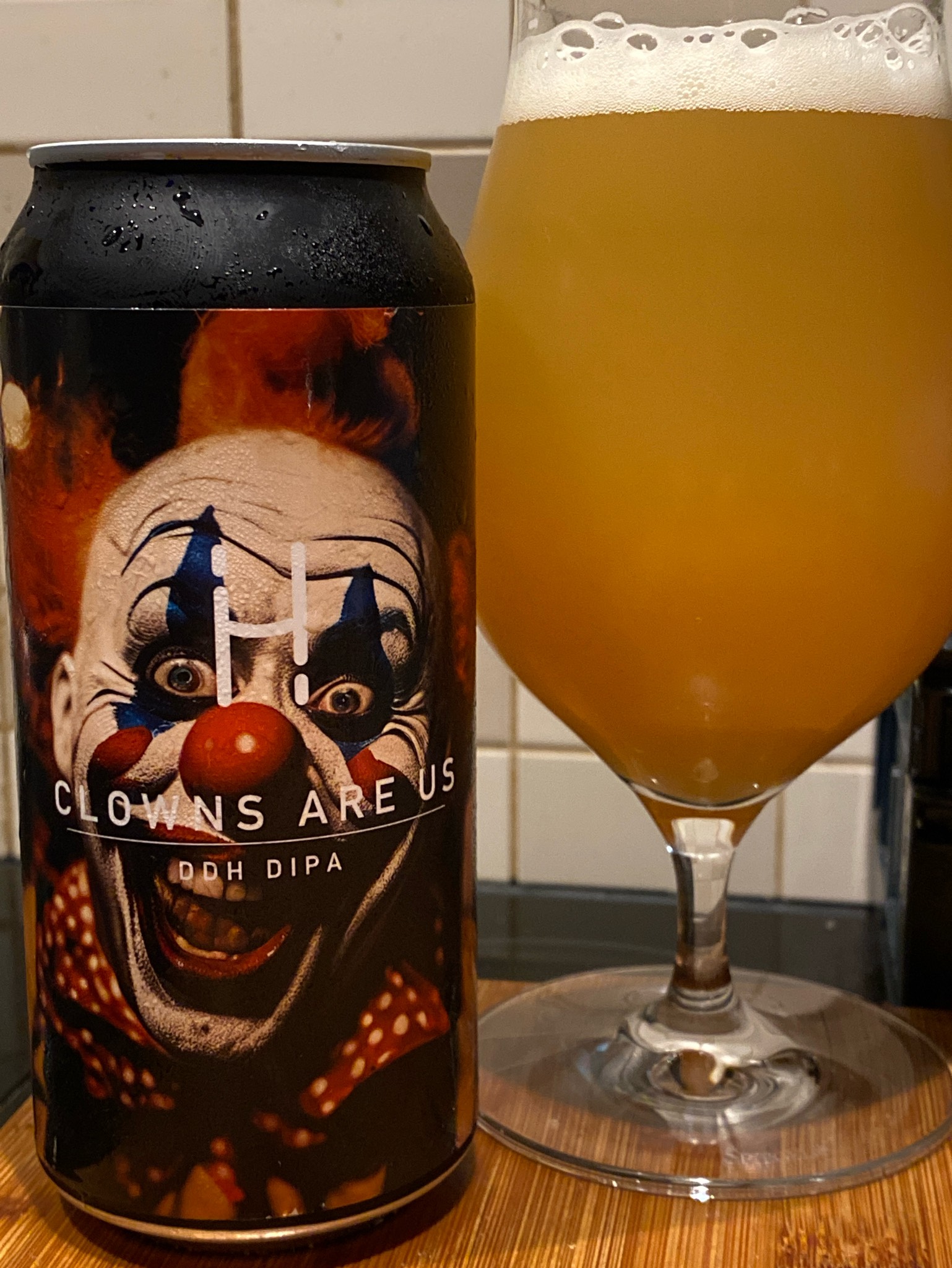 Clowns Are Us, Latvia