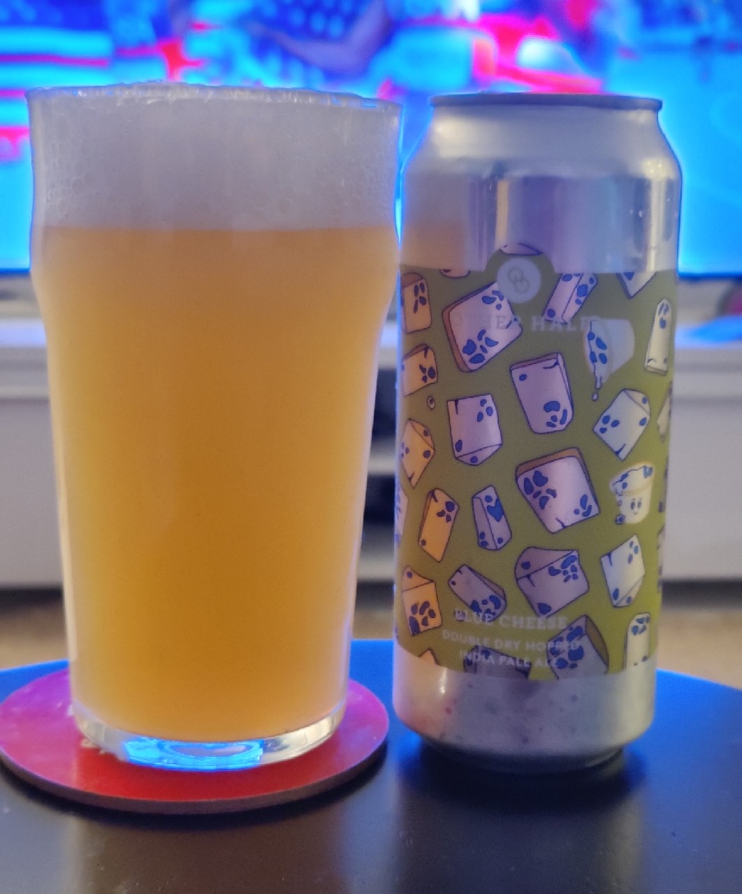 Blue Cheese, United States