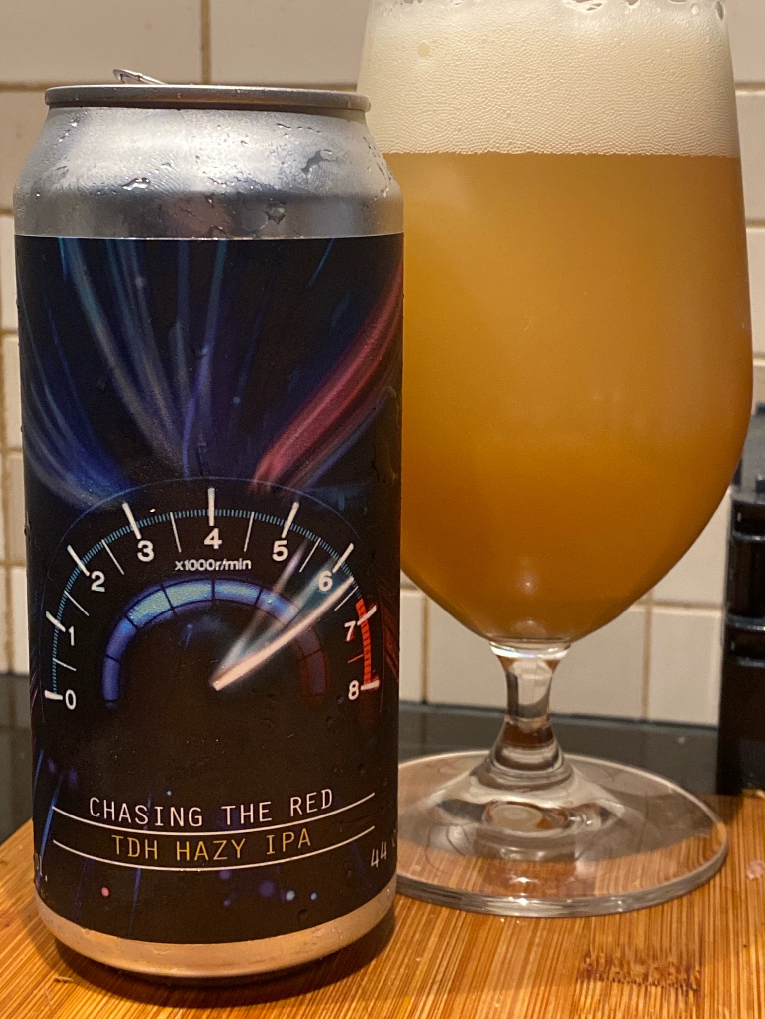 Chasing The Red, Brazil