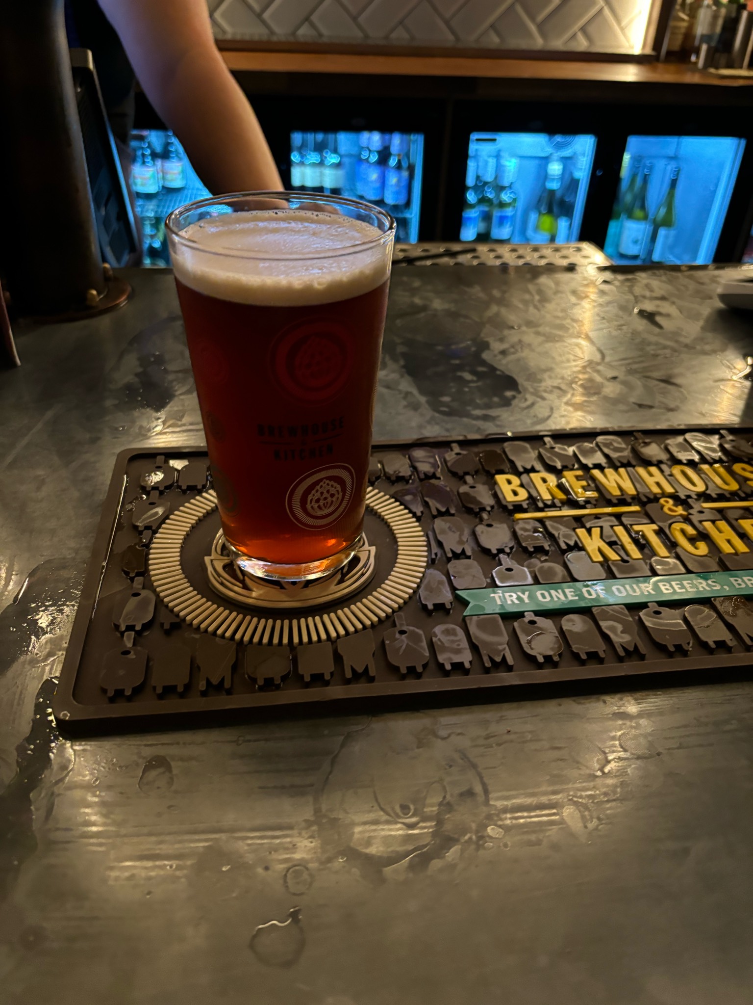 Cask Marquee Best Bitter, England