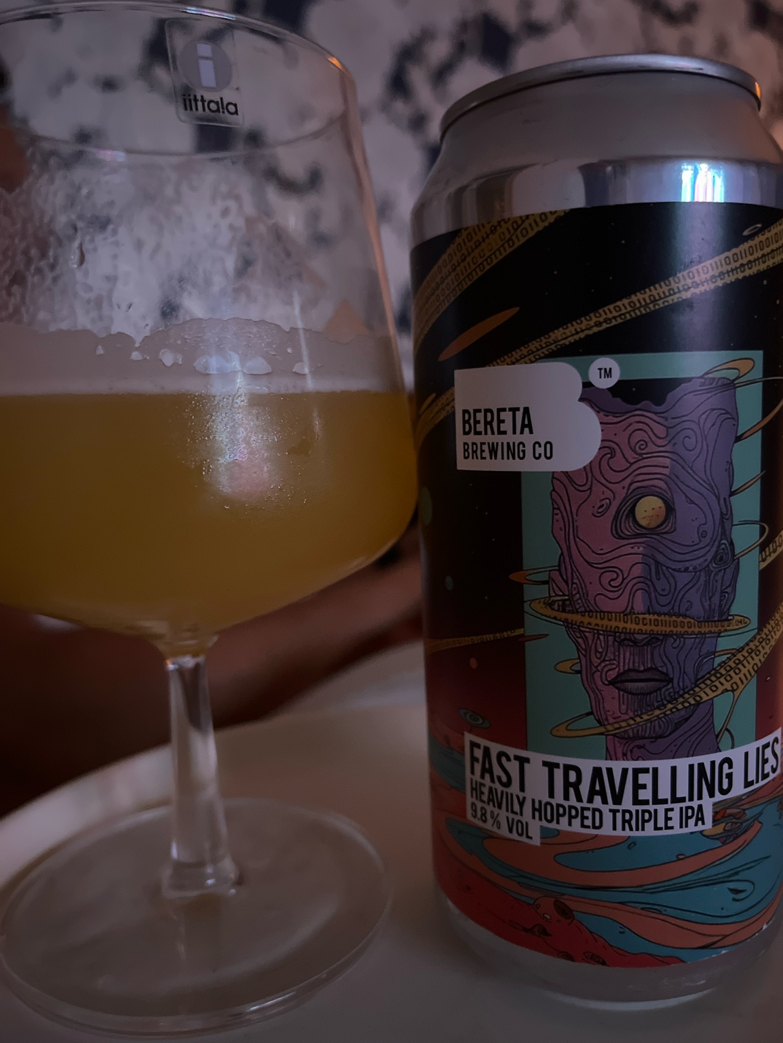 Fast Travelling Lies, Romania