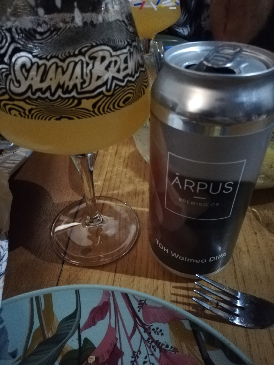 TDH Waimea DIPA, Latvia