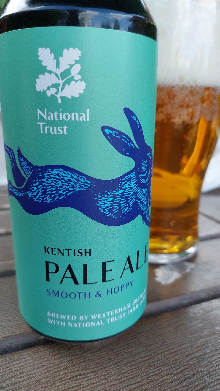 National Trust Kentish Pale Ale, England