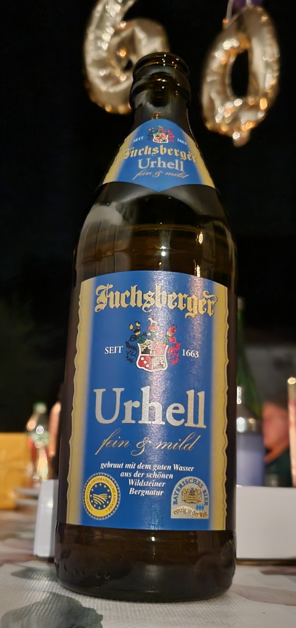 Fuchsberger Urhell, Germany