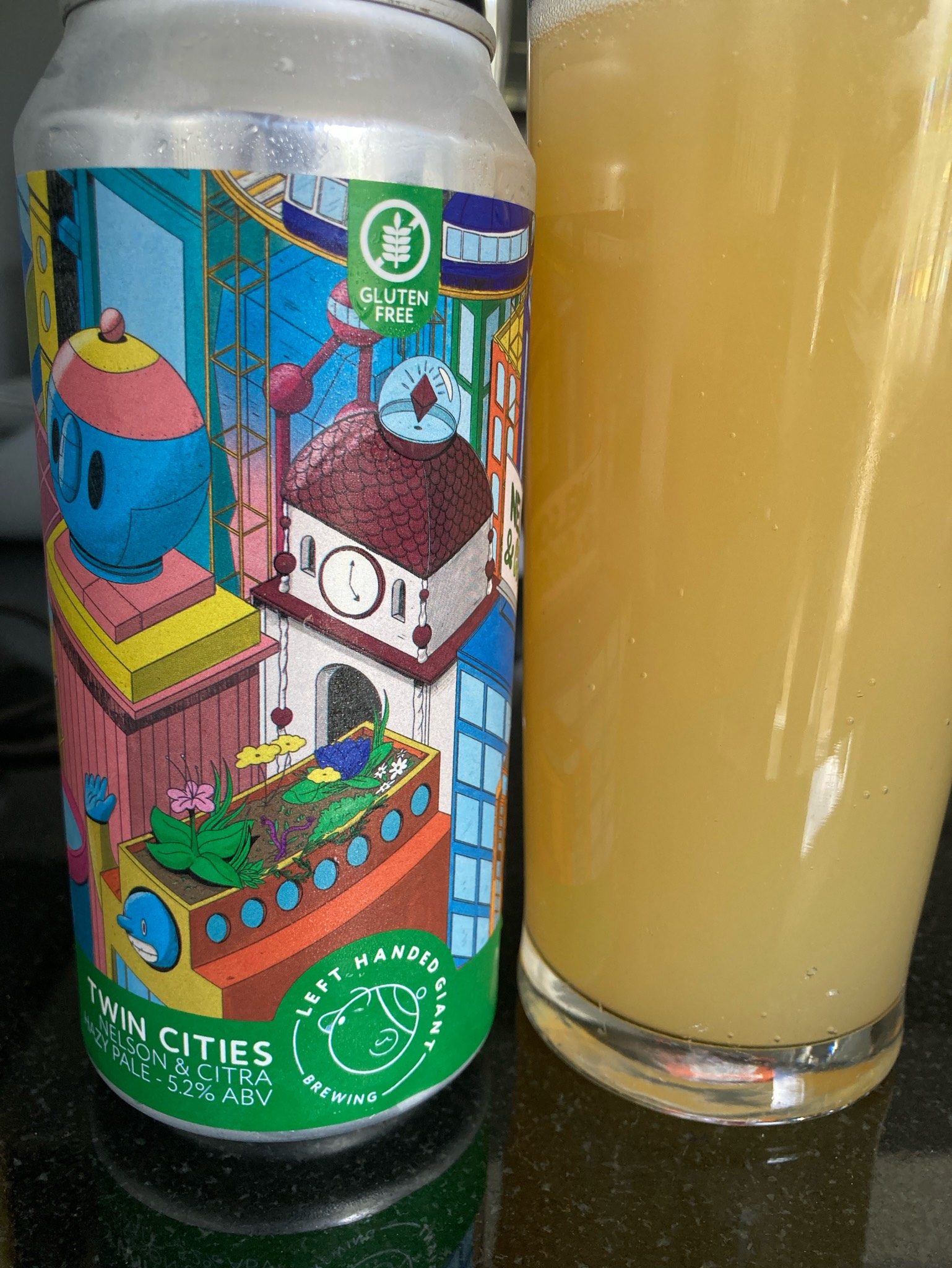 Twin cities: Nelson and Citra, England