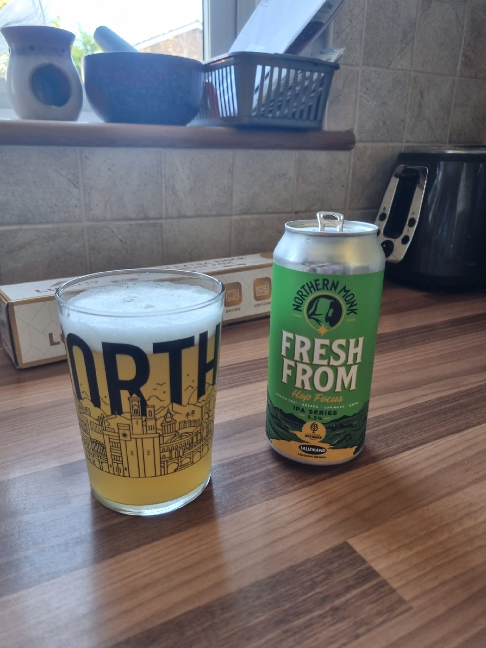 Fresh From: Hop Focus, England