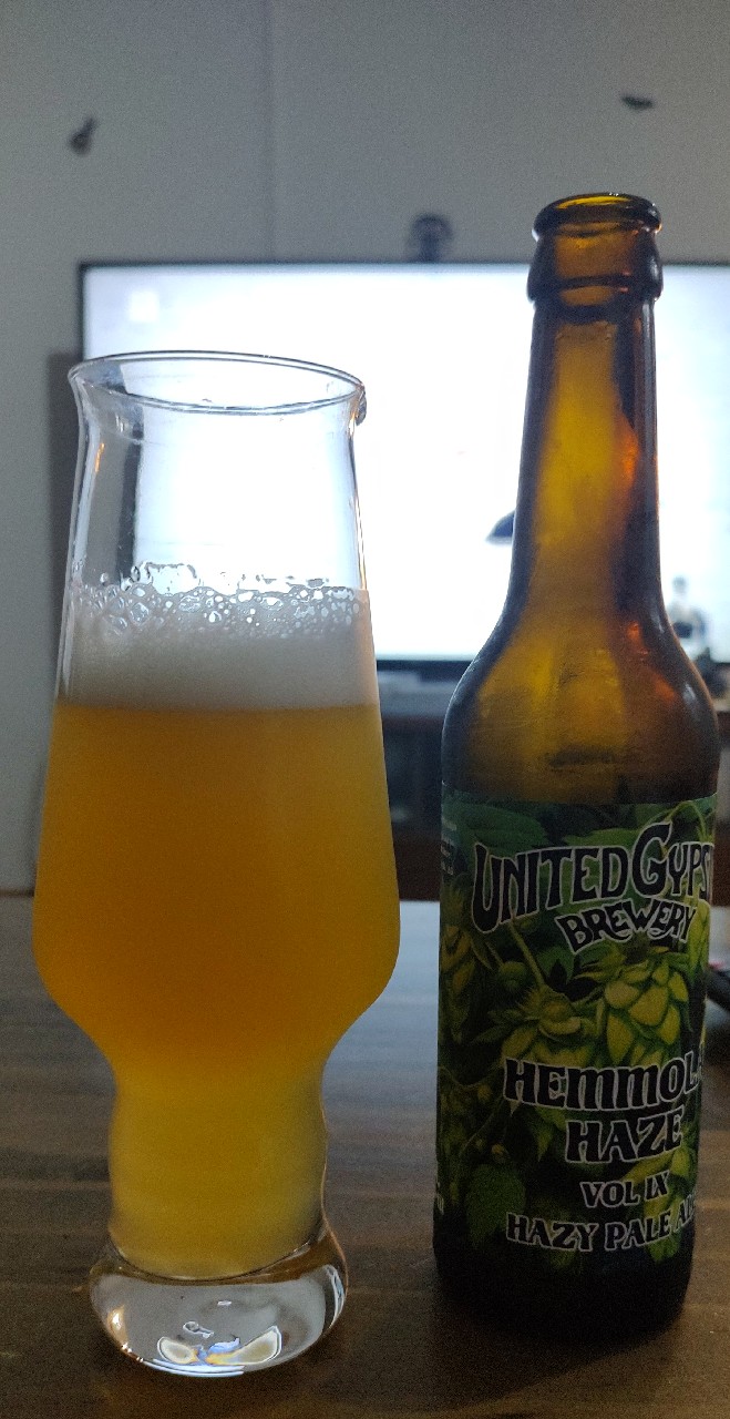 Hemmola Haze Series IX: Cascade & Idaho 7, Finland