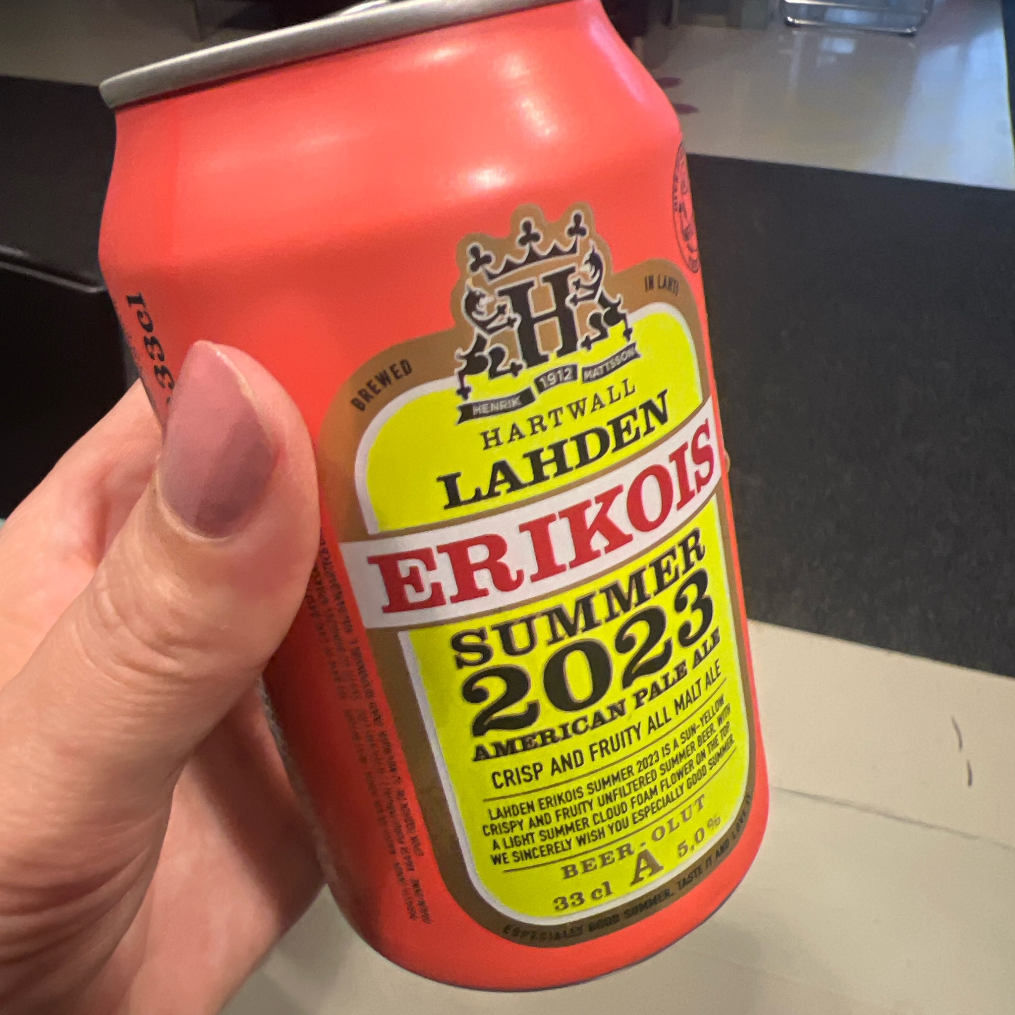 Lahden Erikois Summer 2023, Finland