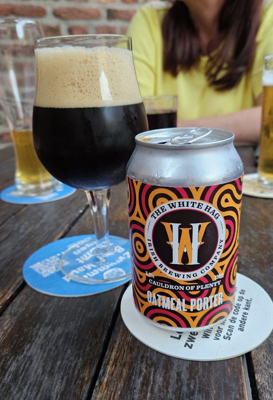 Cauldron of Plenty, Ireland