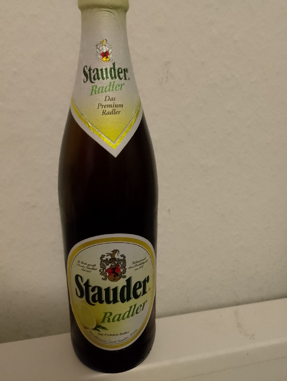 Stauder Radler, Germany