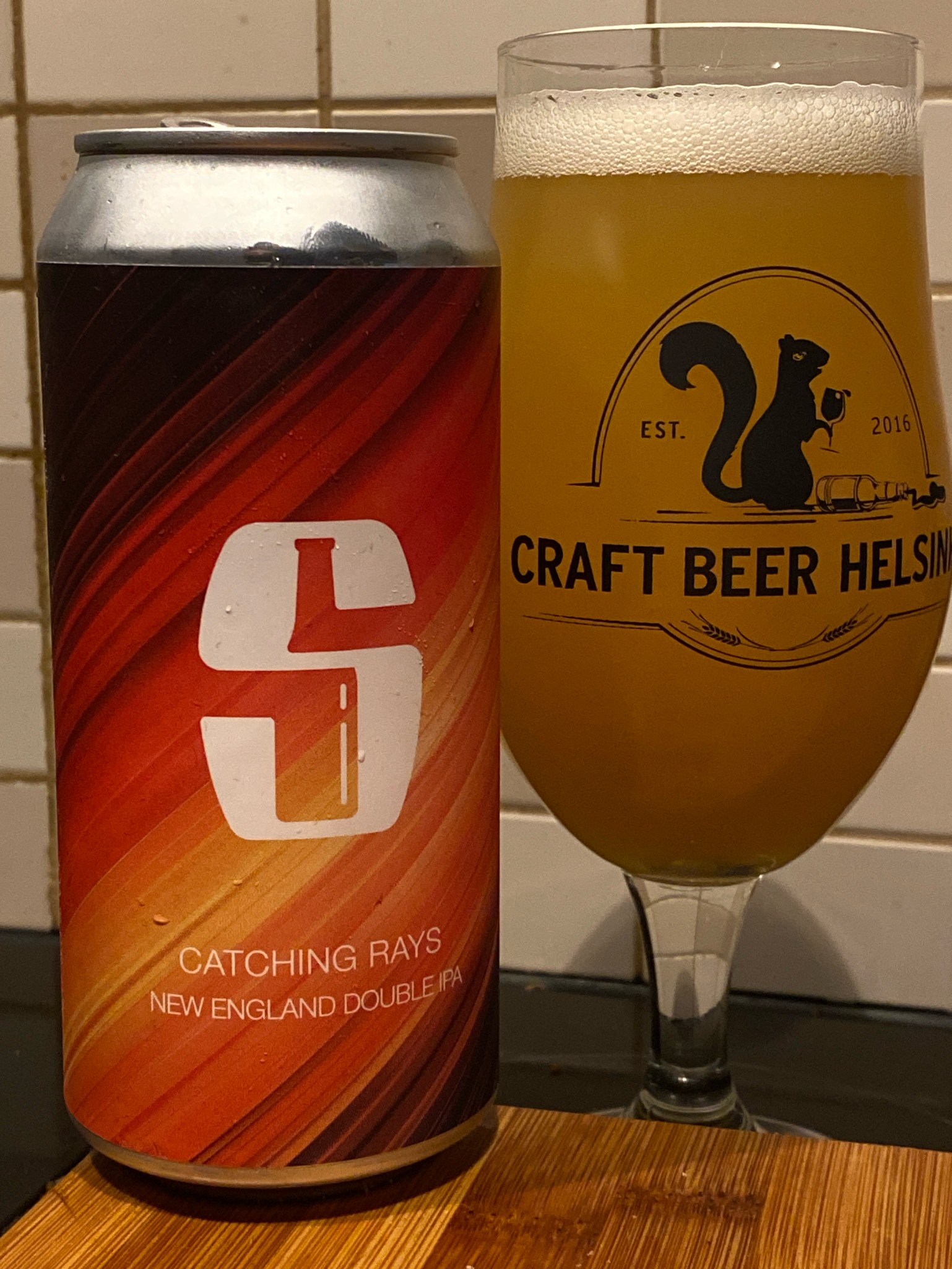 Catching Rays, Norway