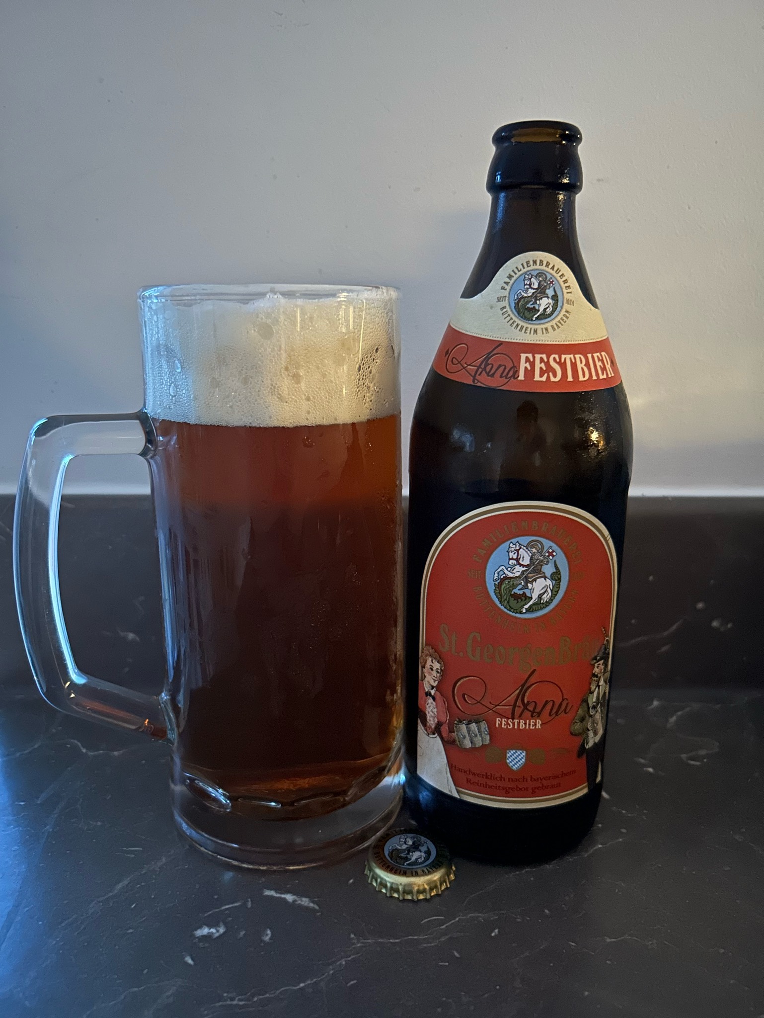 Anna Festbier, Germany