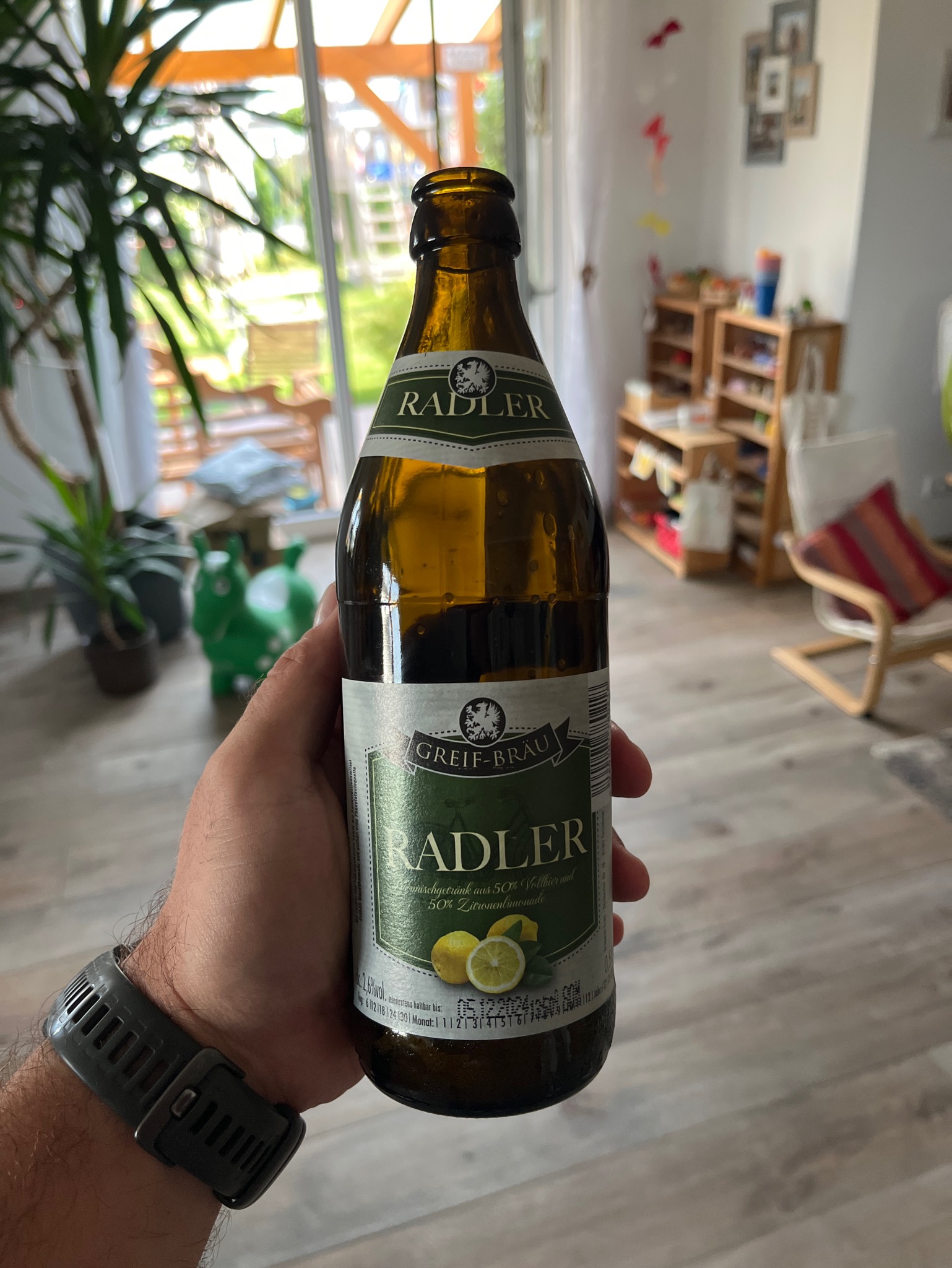 Radler, Germany