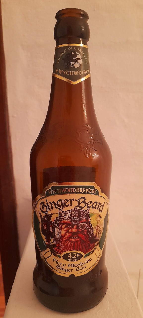 Ginger Beard, England