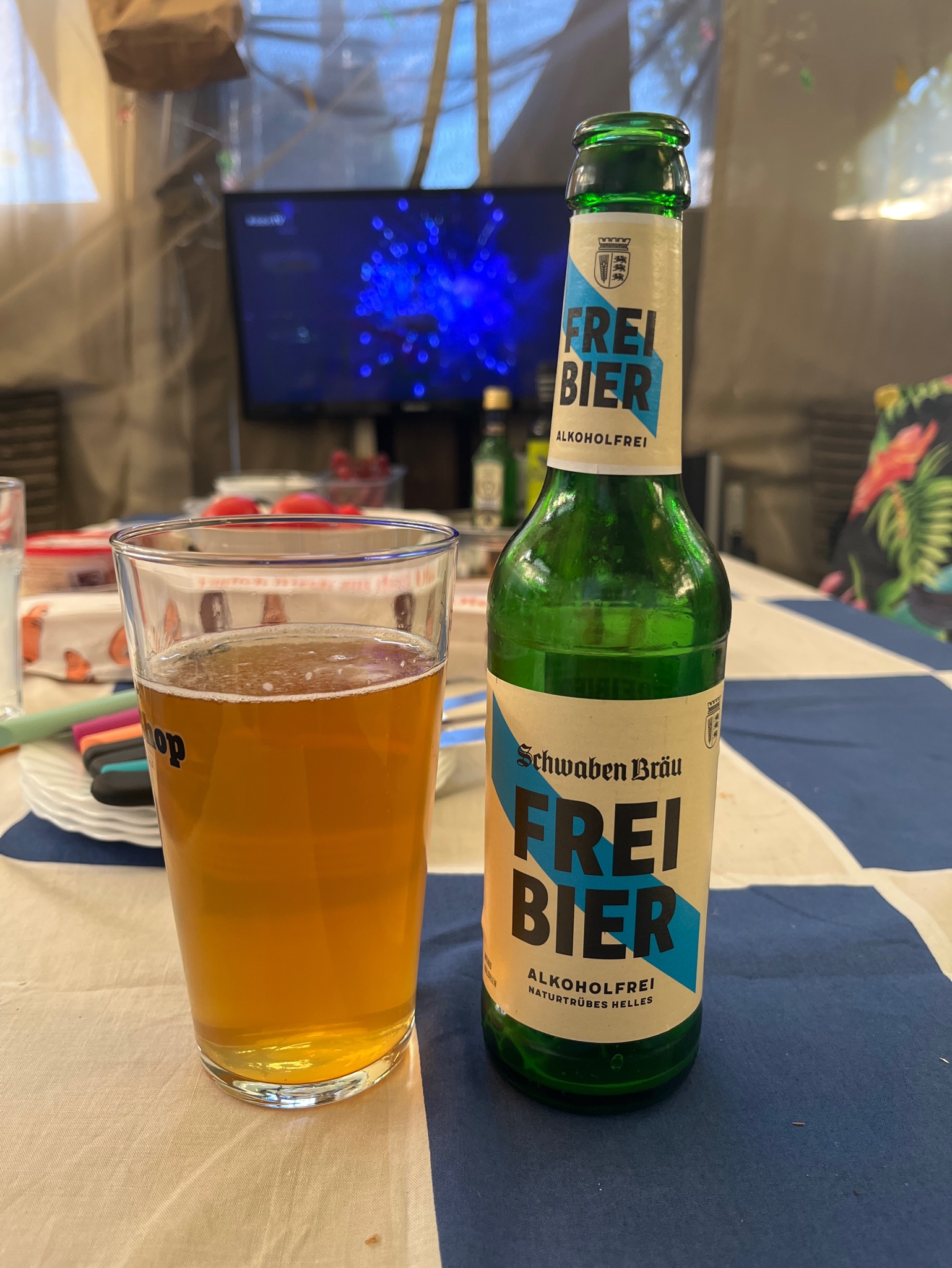 SchwabenBräu Freibier, Germany