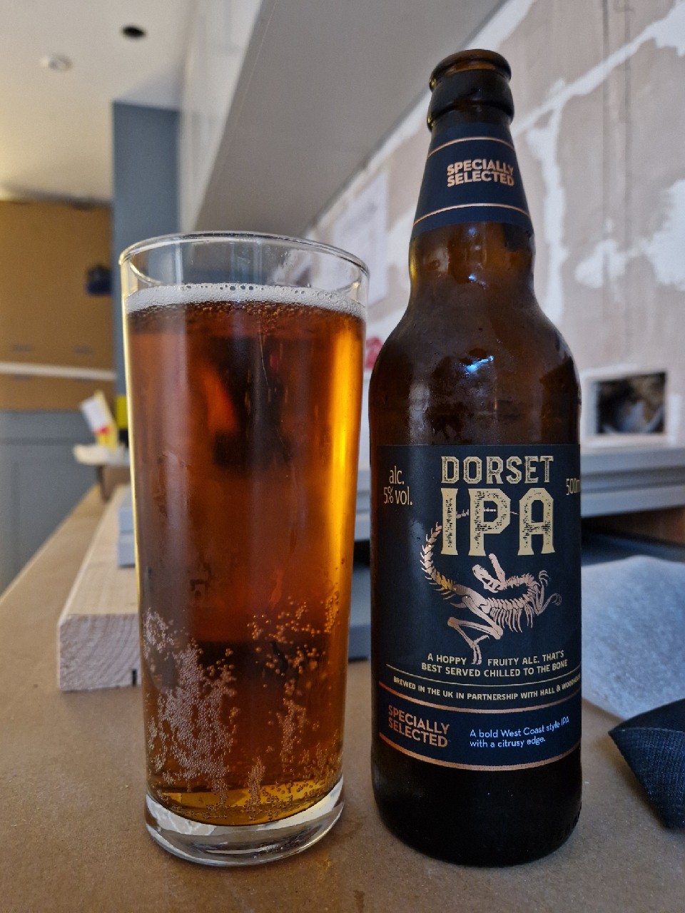 Dorset IPA, England