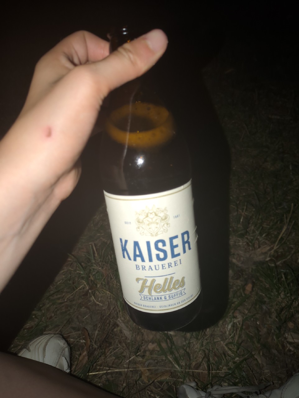 Kaiser Helles, Germany