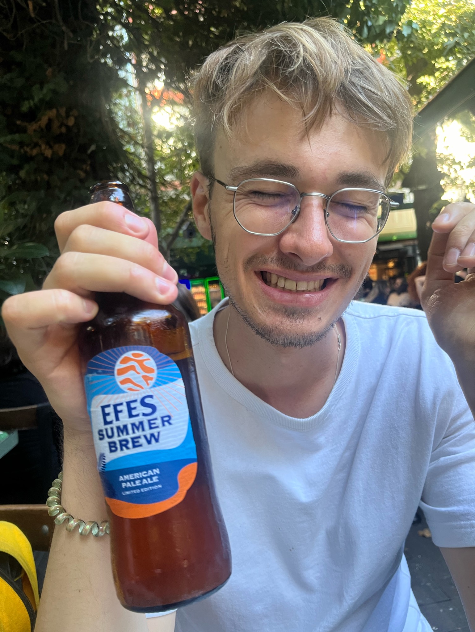 Efes Summer Brew Limited Edition, Turkey