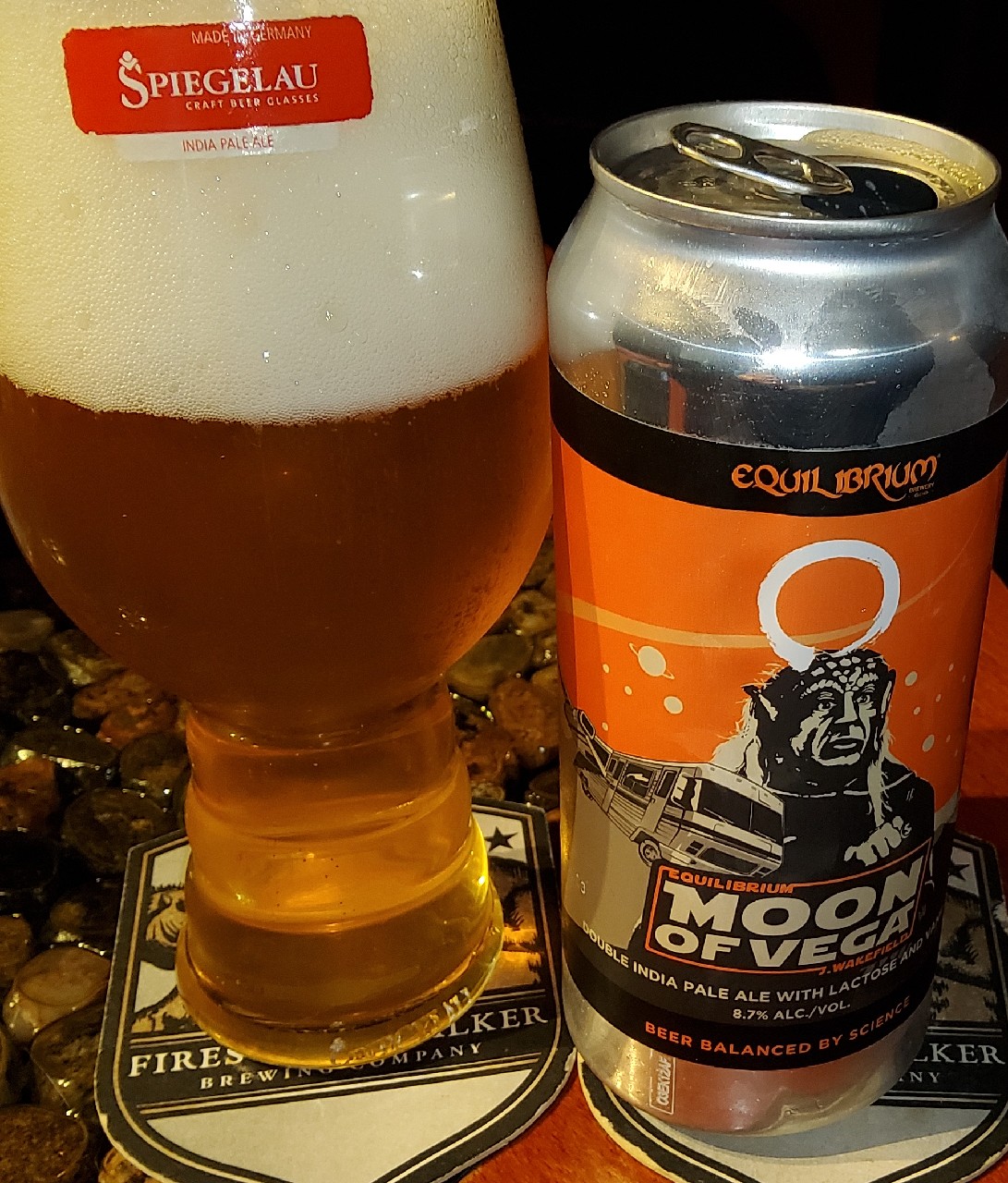 Moon Of Vega, United States