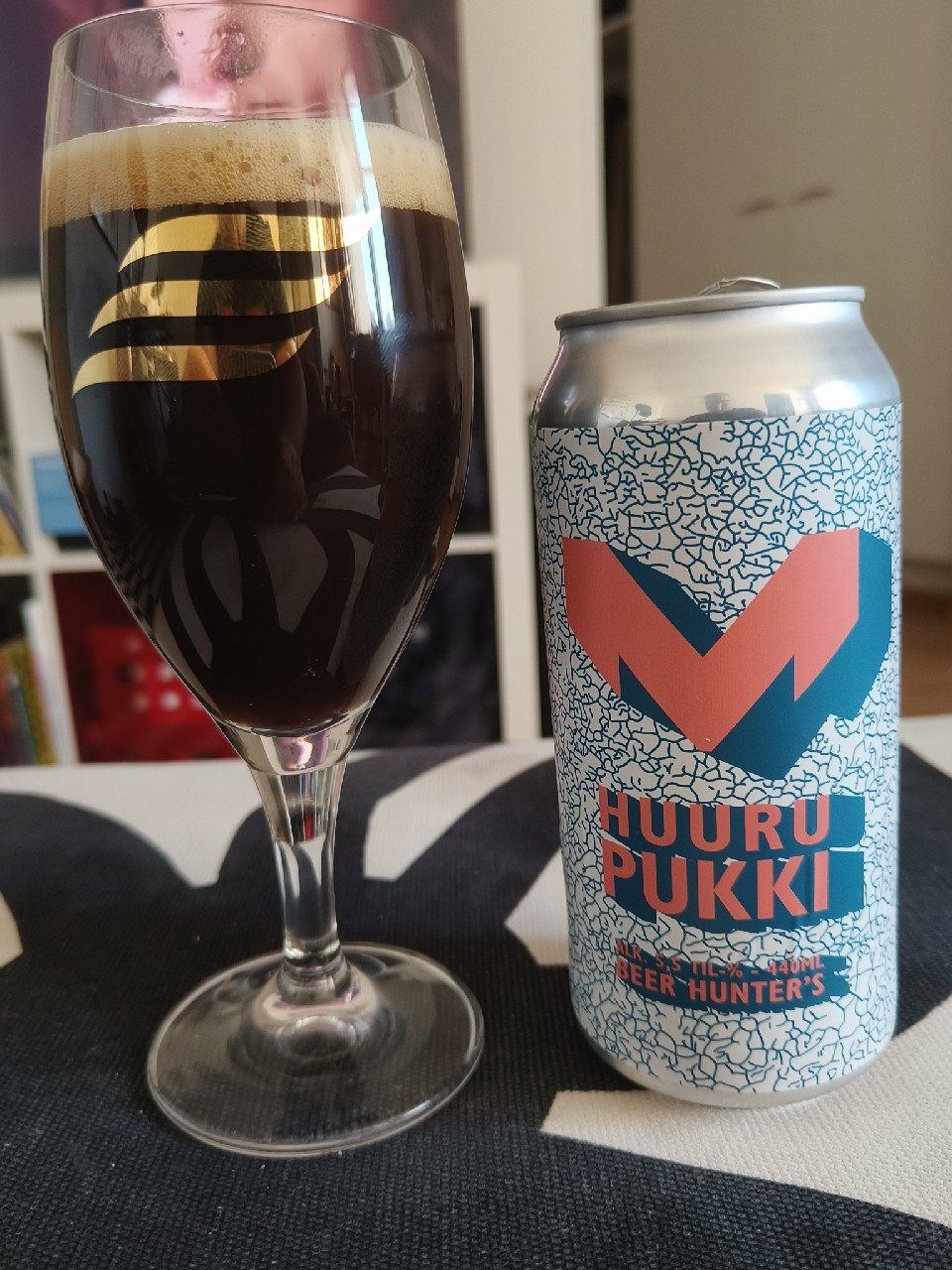 Mufloni Huurupukki, Finland