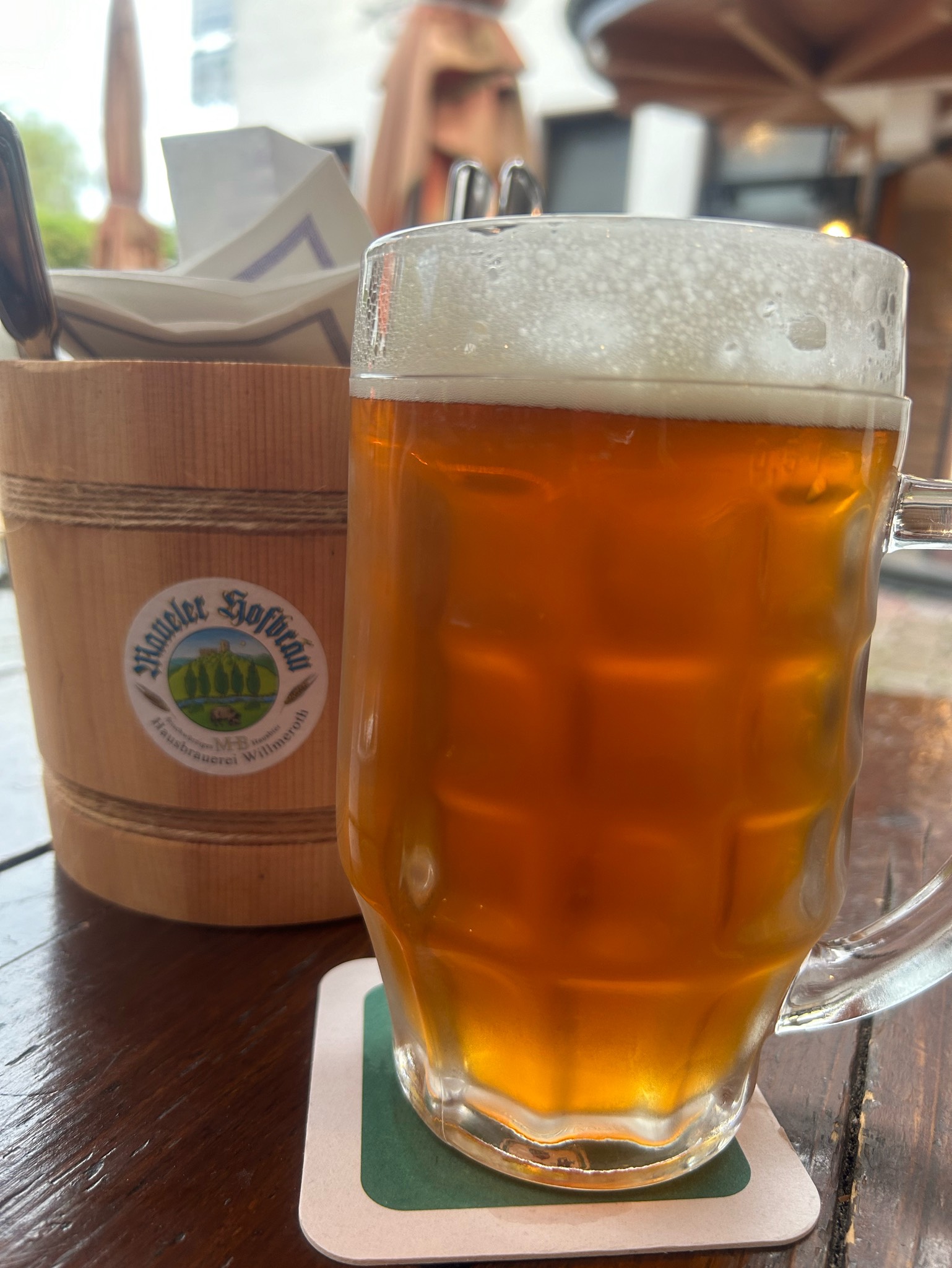 Maueler Hofbräu, Germany