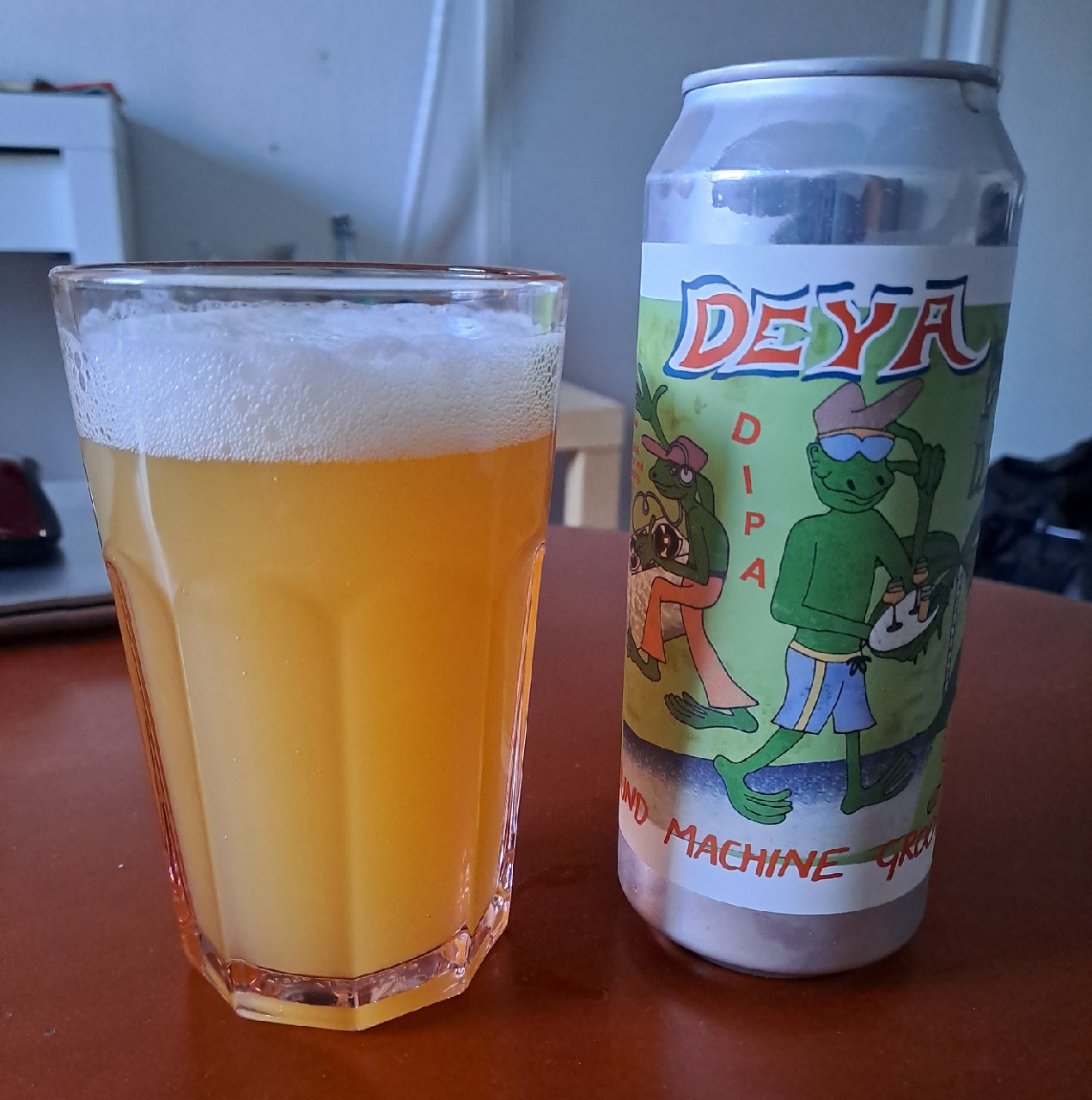 Sound Machine Groove, England