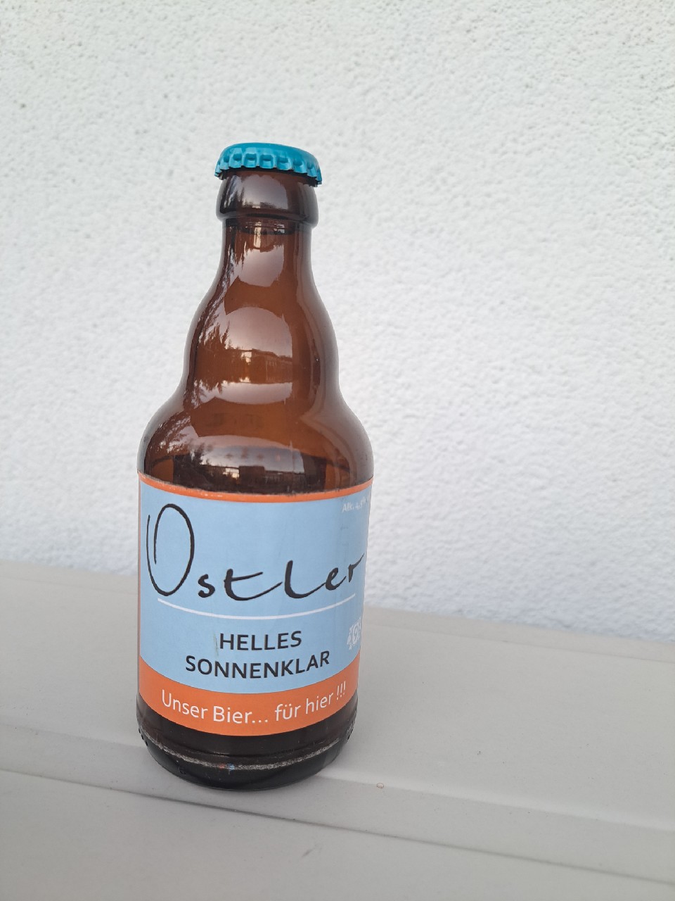 Ostler Helles Sonnenklar, Germany