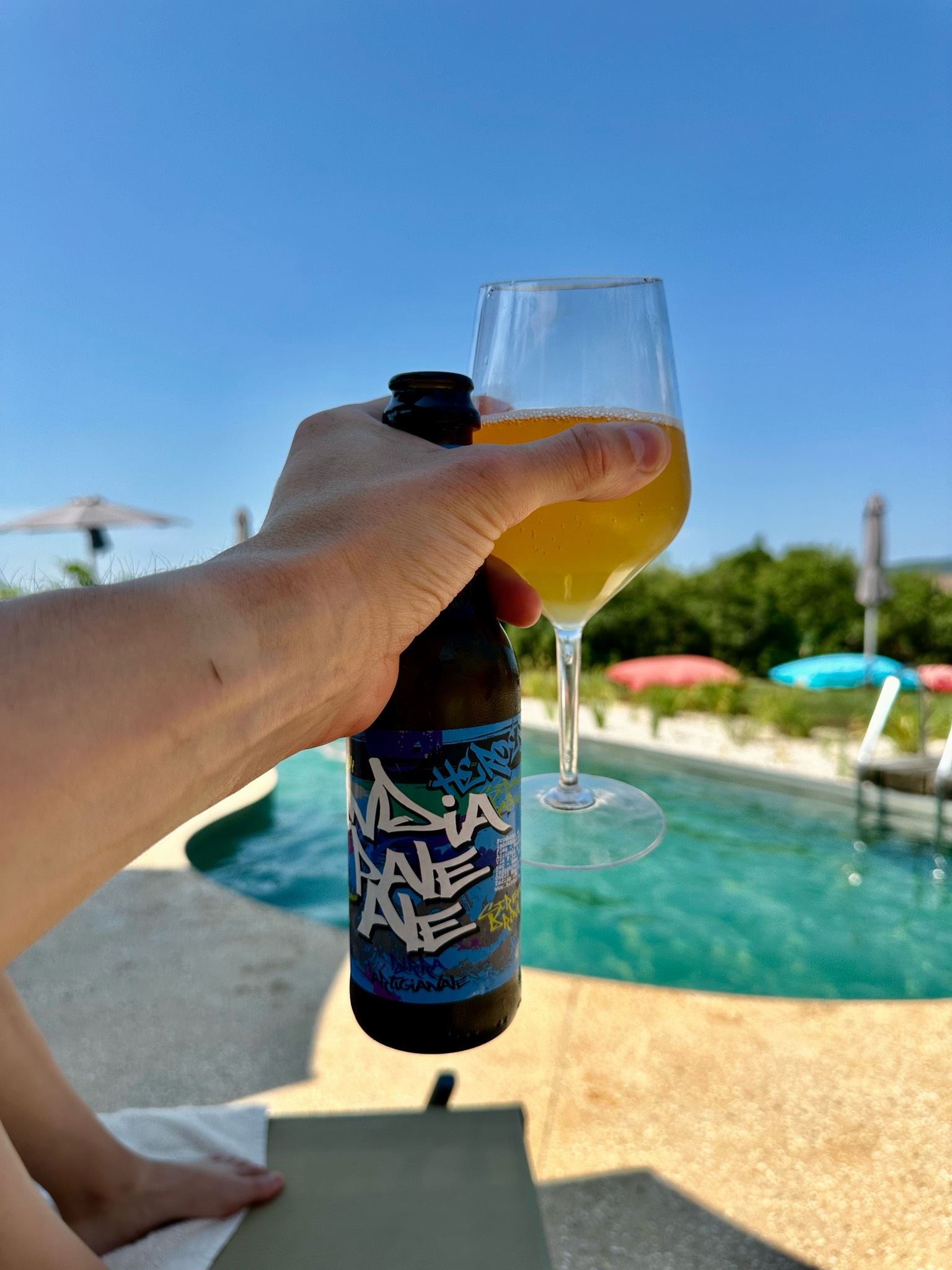 Birra Art IPA, Italy