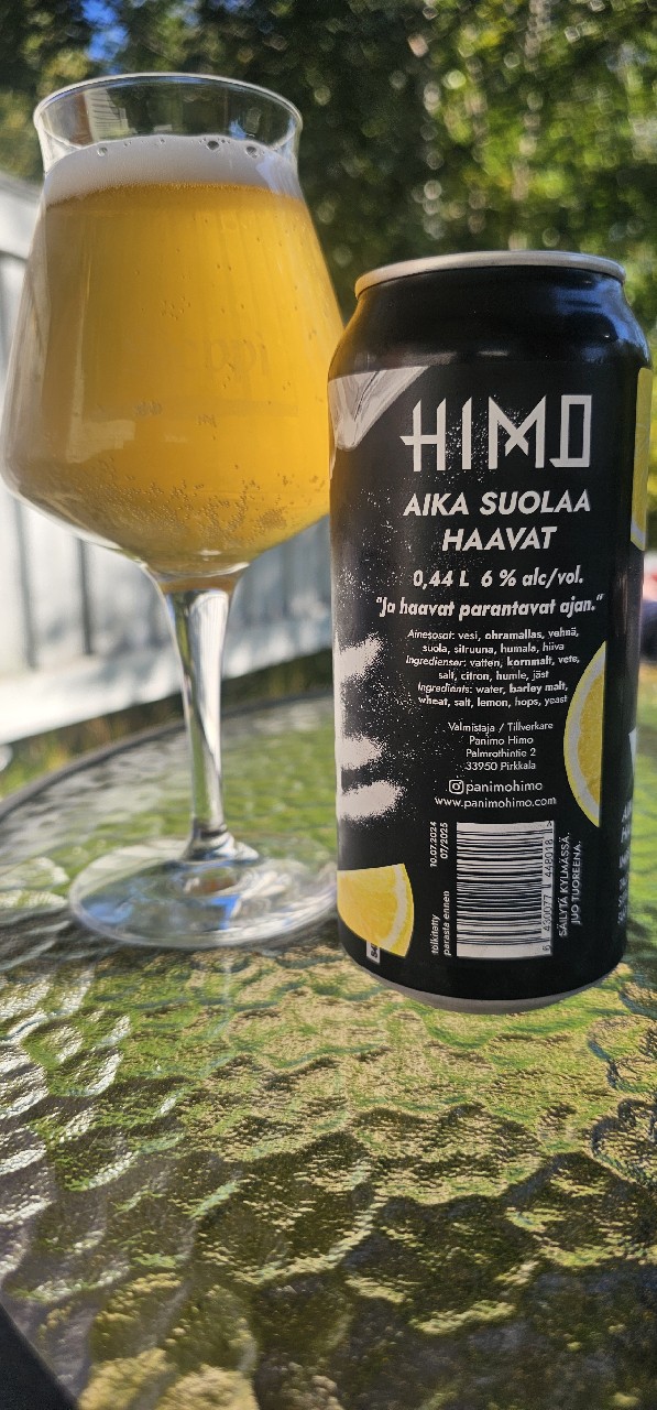 Aika Suolaa Haavat, Finland