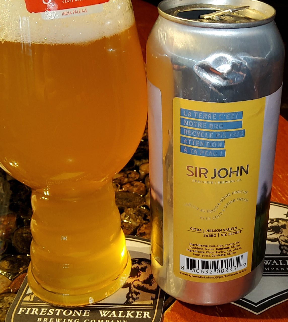 Garder au froid, Canada