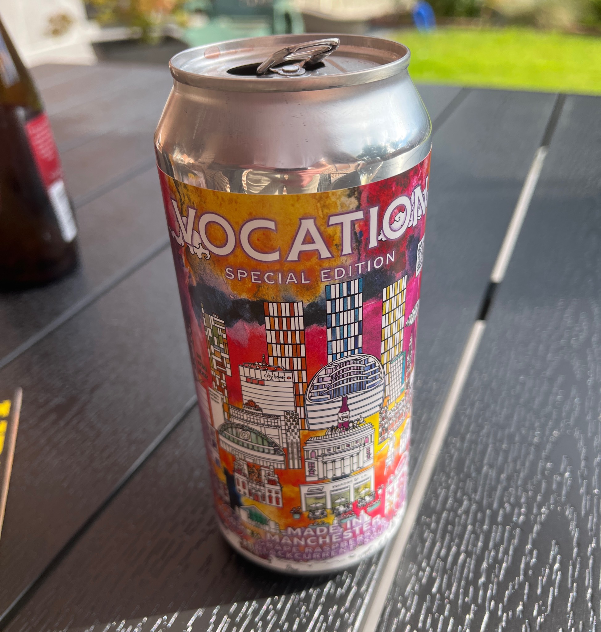 Second Home Series - Made In Manchester, England