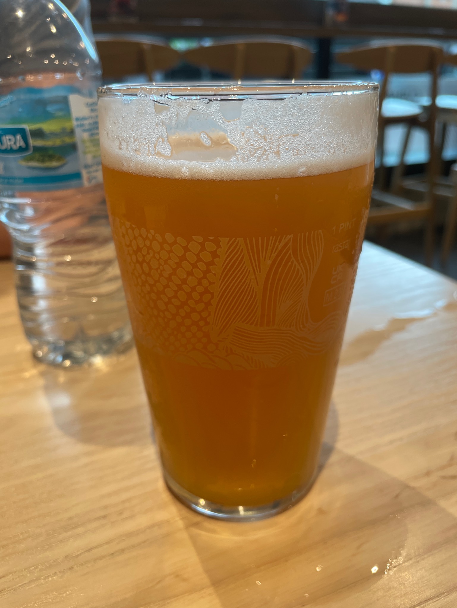 Second serve, England