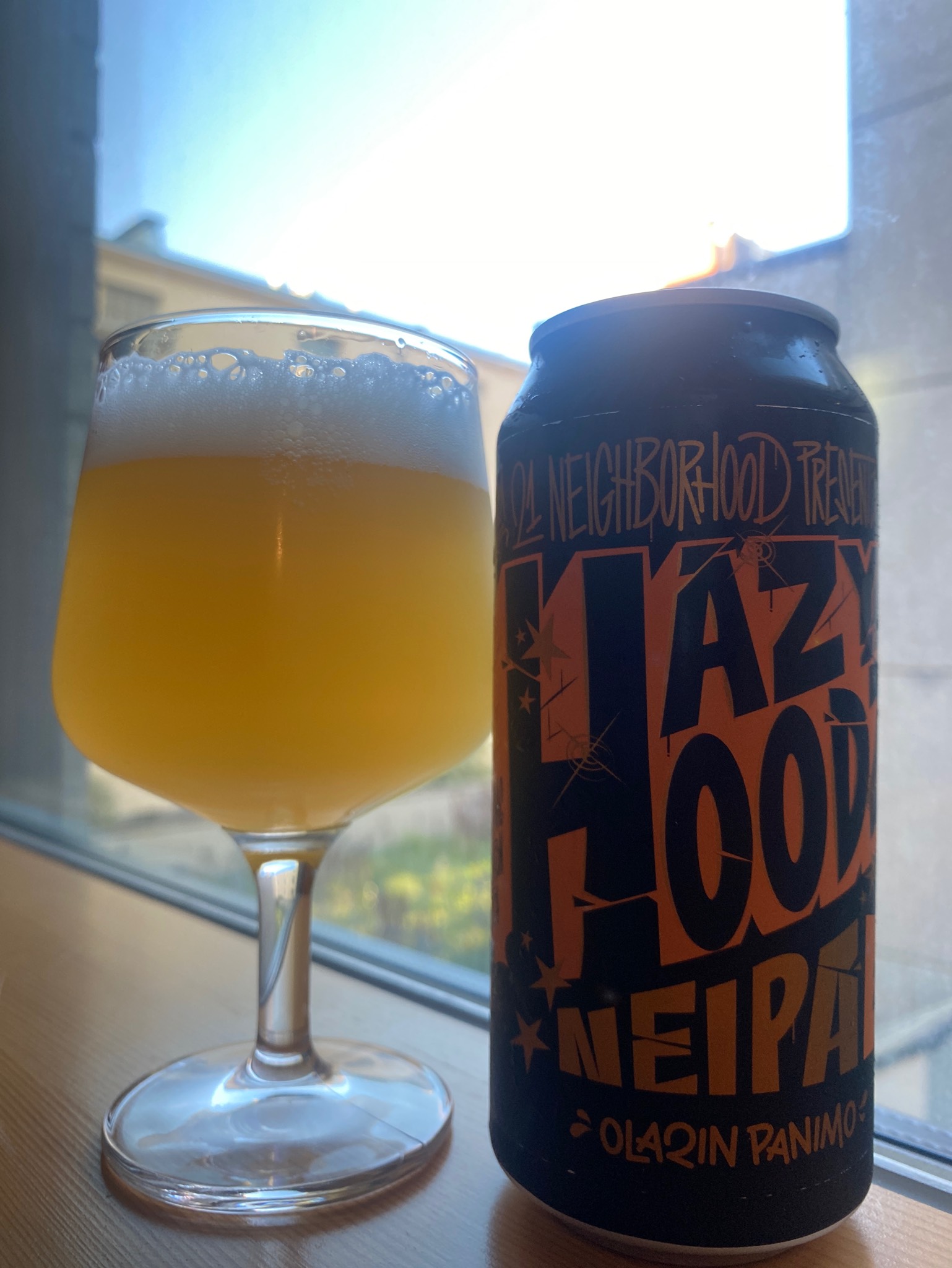 Hazy Hoodz 1, Finland