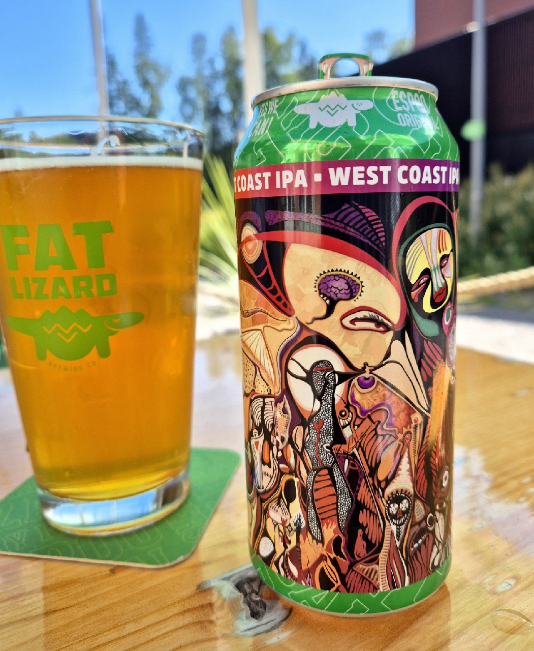 Fat Lab 76: West Coast IPA, Finland