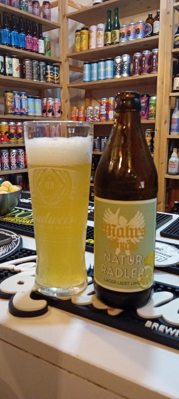 Mahrs Bräu Radler, Germany
