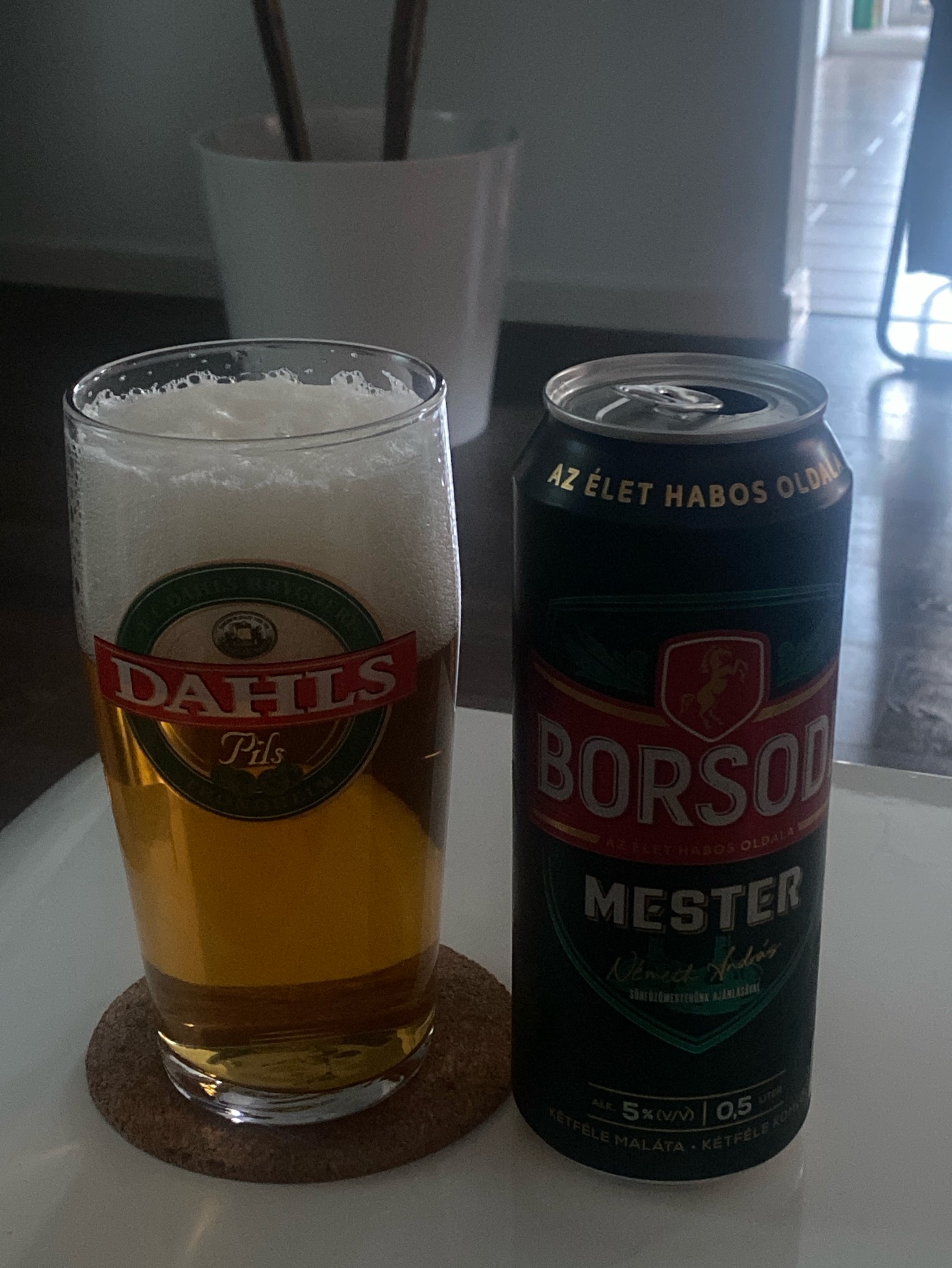 Borsodi Mester, Hungary