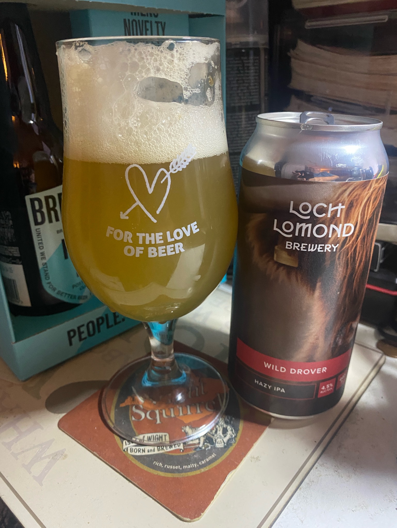 wild drover, Scotland