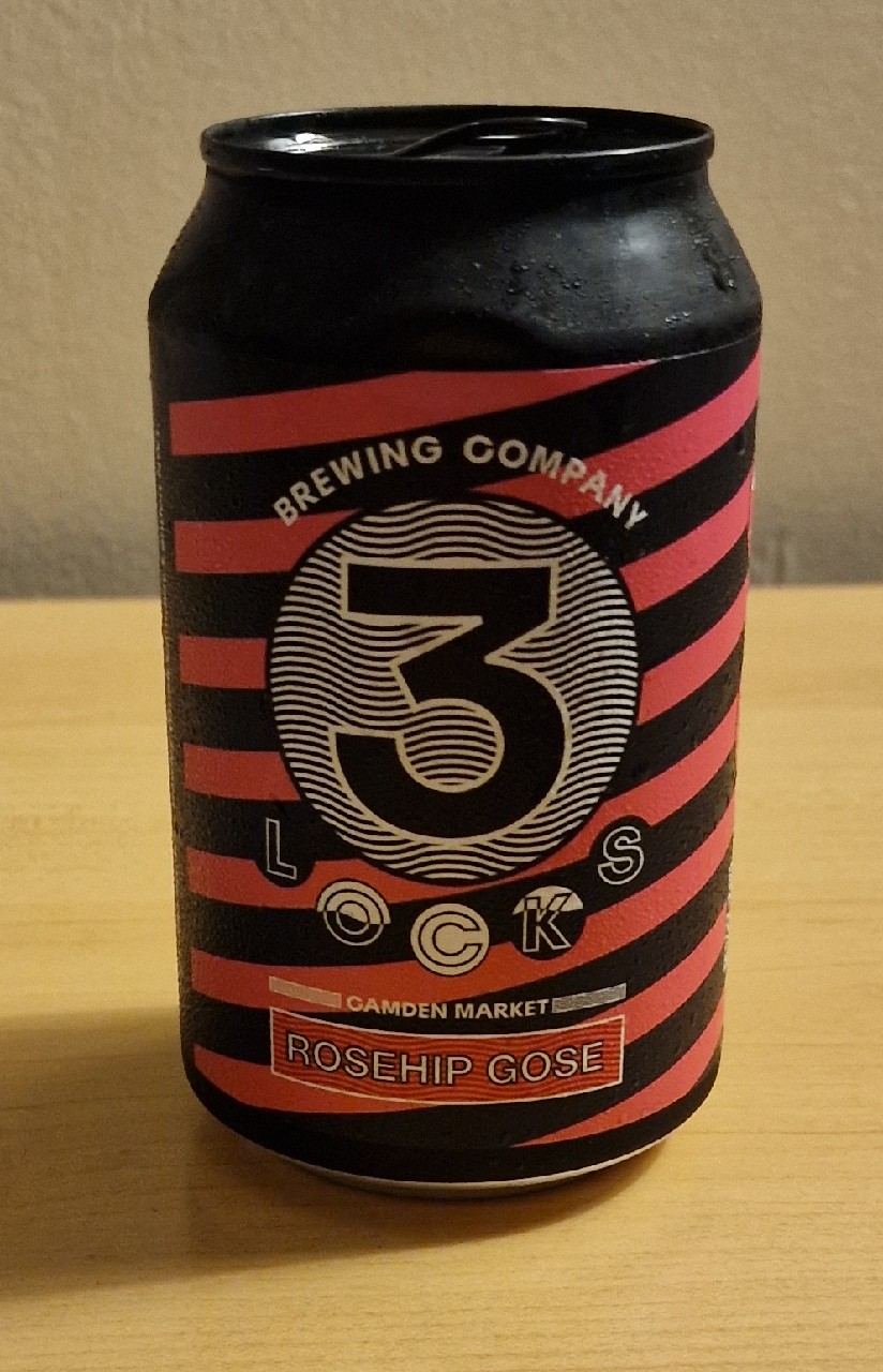 Rosehip Gose, England