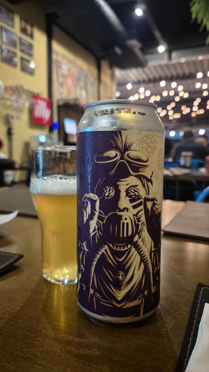 Dogma American IPA, Brazil