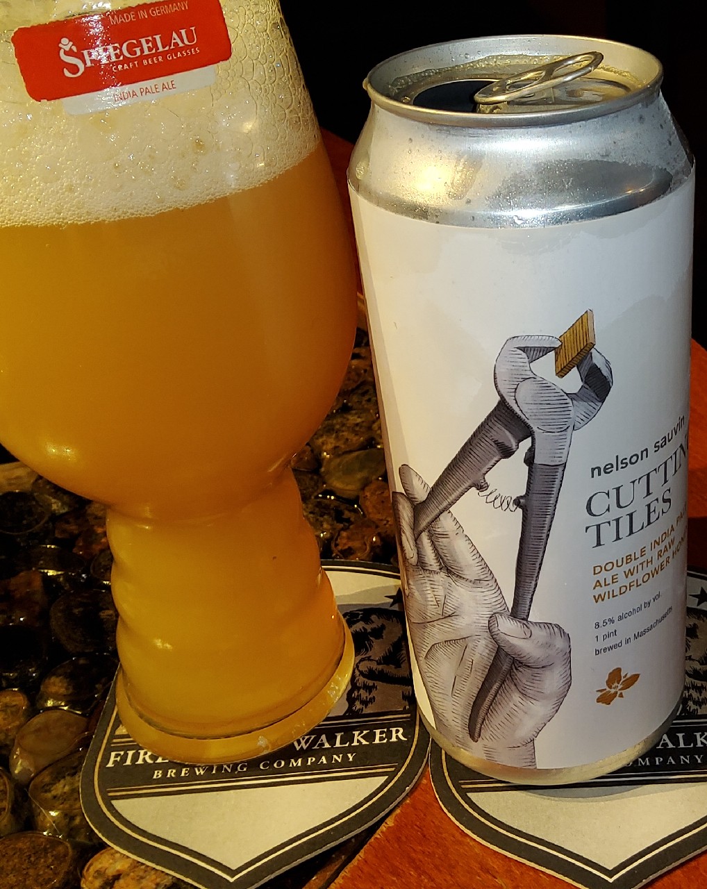 Nelson Sauvin Cutting Tiles, United States