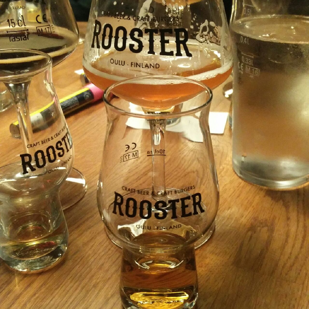 Single Hoppit Idaho 7, Finland