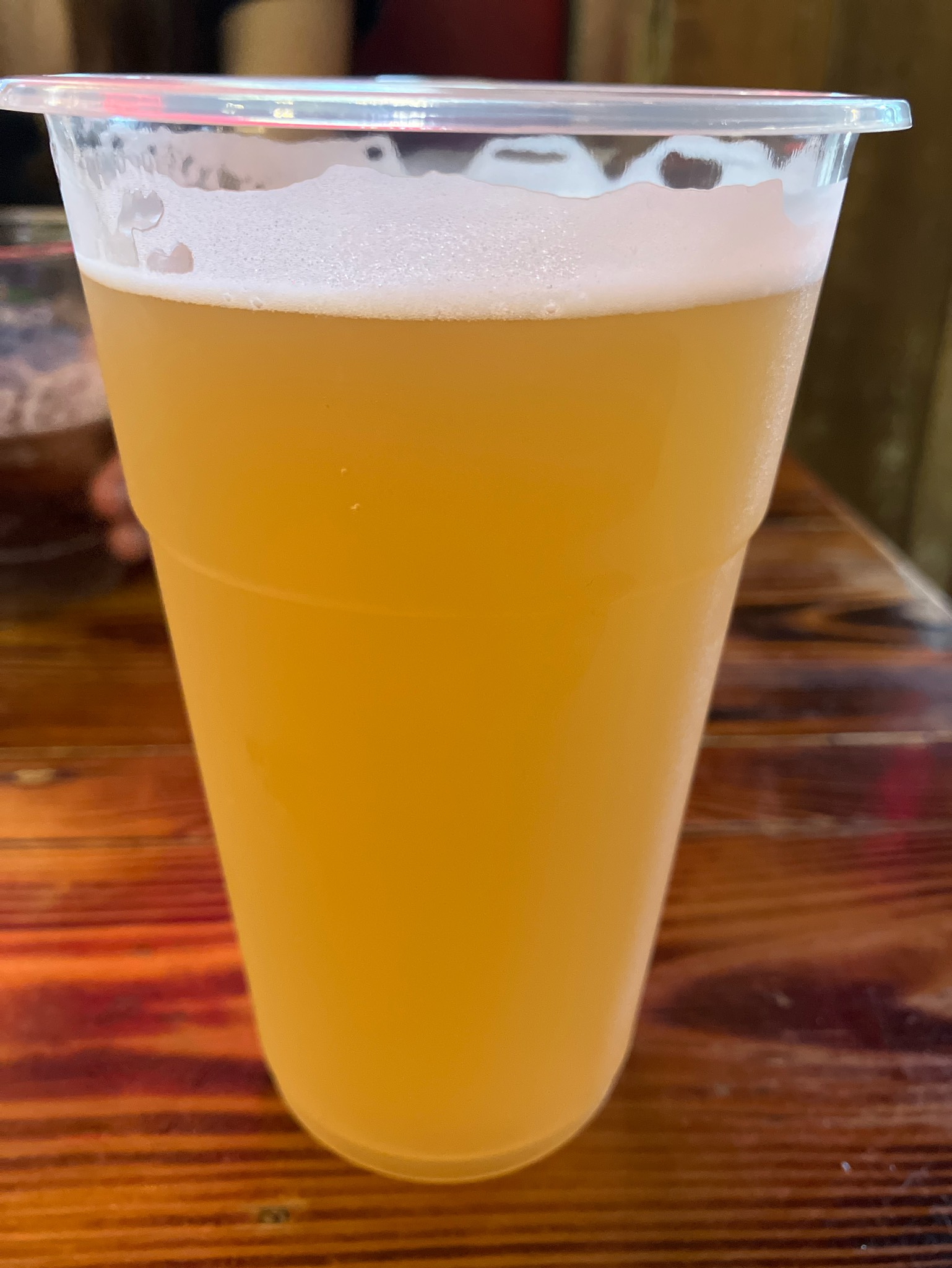 Gose Island Hazy IPA, United States