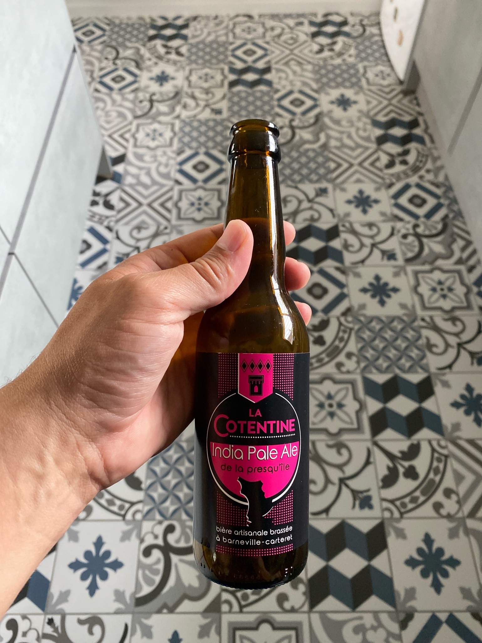 La Cotentine IPA, France